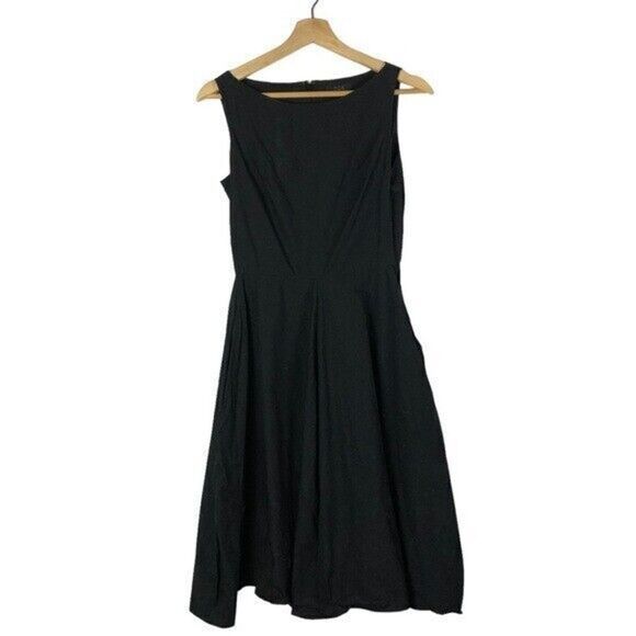 polo flare dress Polo Flared Midi Dress – ANLICODE main image 1